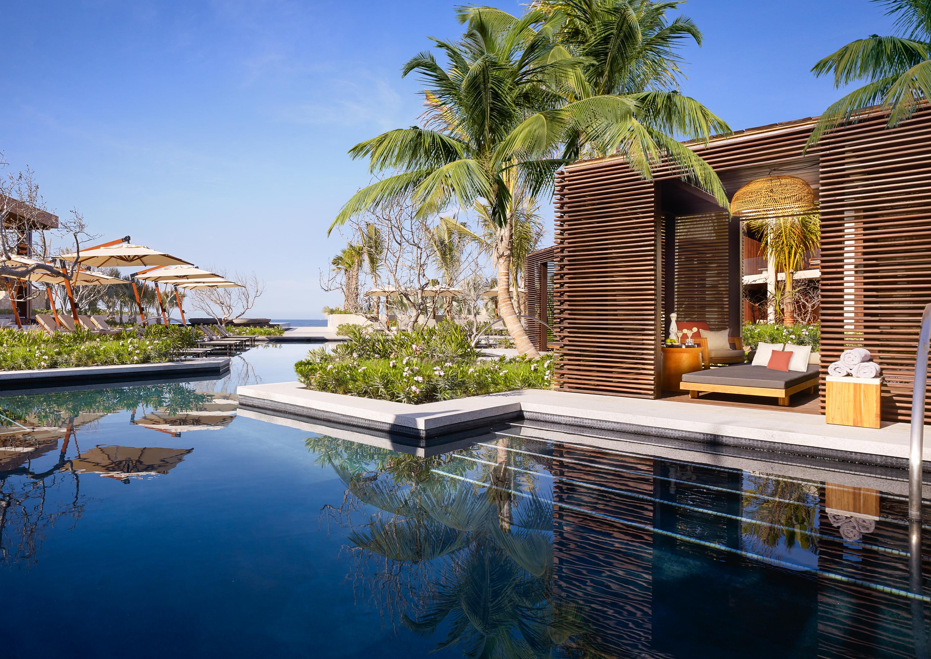 Nobu Hotel Los Cabos Cabo San Lucas Exterior photo