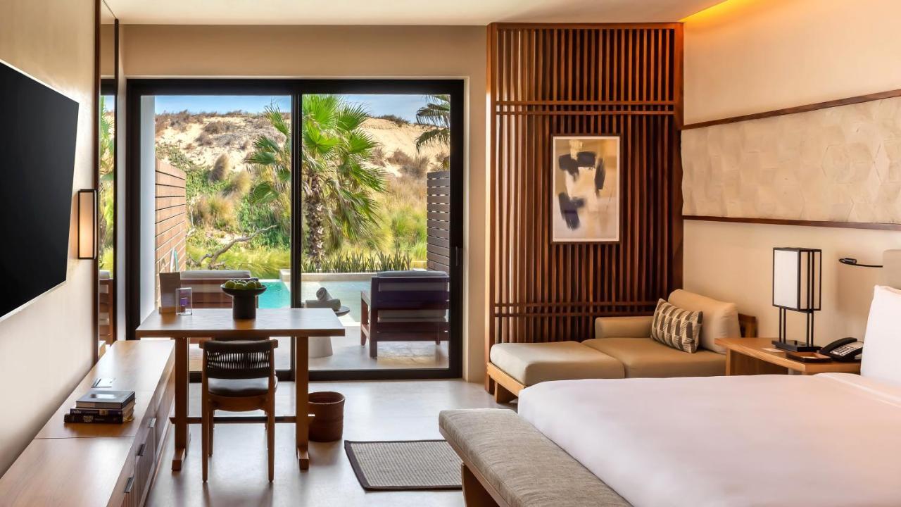 Nobu Hotel Los Cabos Cabo San Lucas Exterior photo