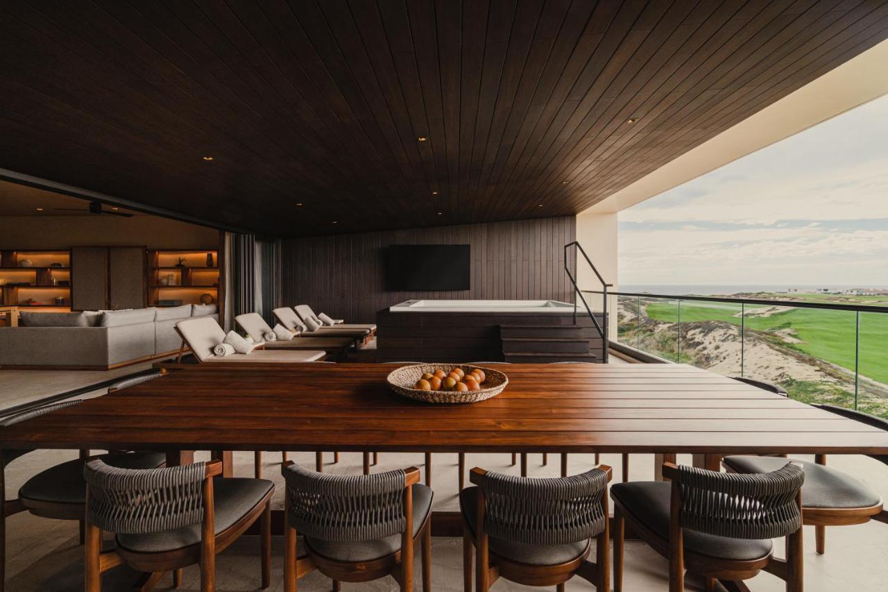 Nobu Hotel Los Cabos Cabo San Lucas Exterior photo