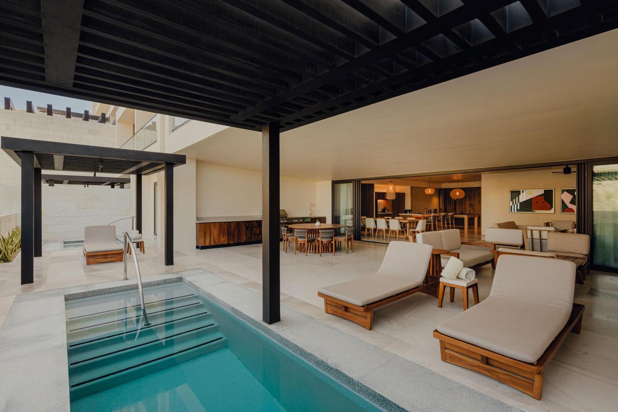 Nobu Hotel Los Cabos Cabo San Lucas Exterior photo
