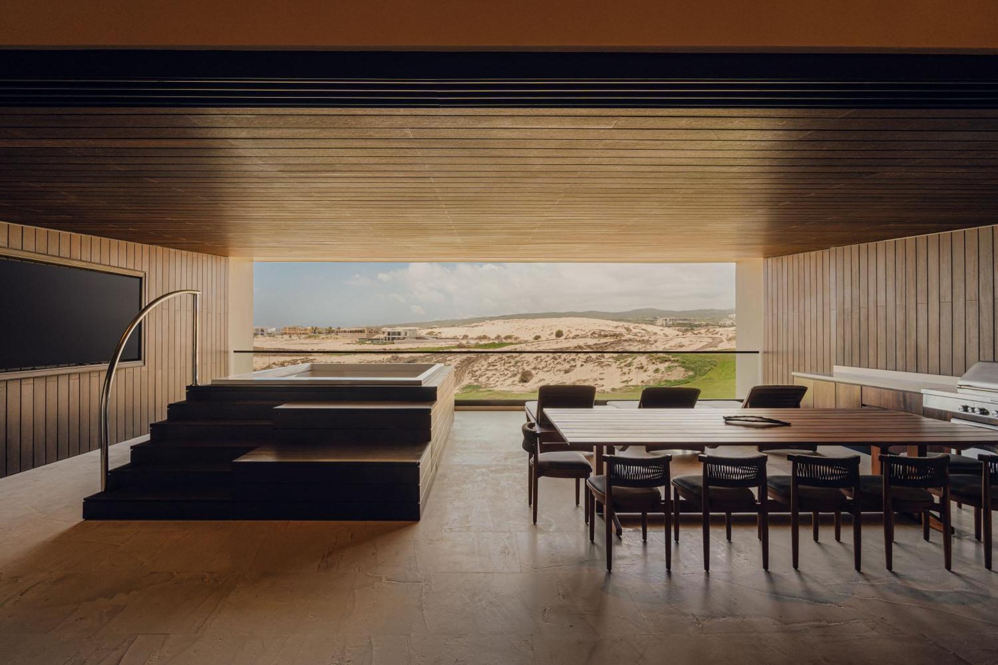 Nobu Hotel Los Cabos Cabo San Lucas Exterior photo