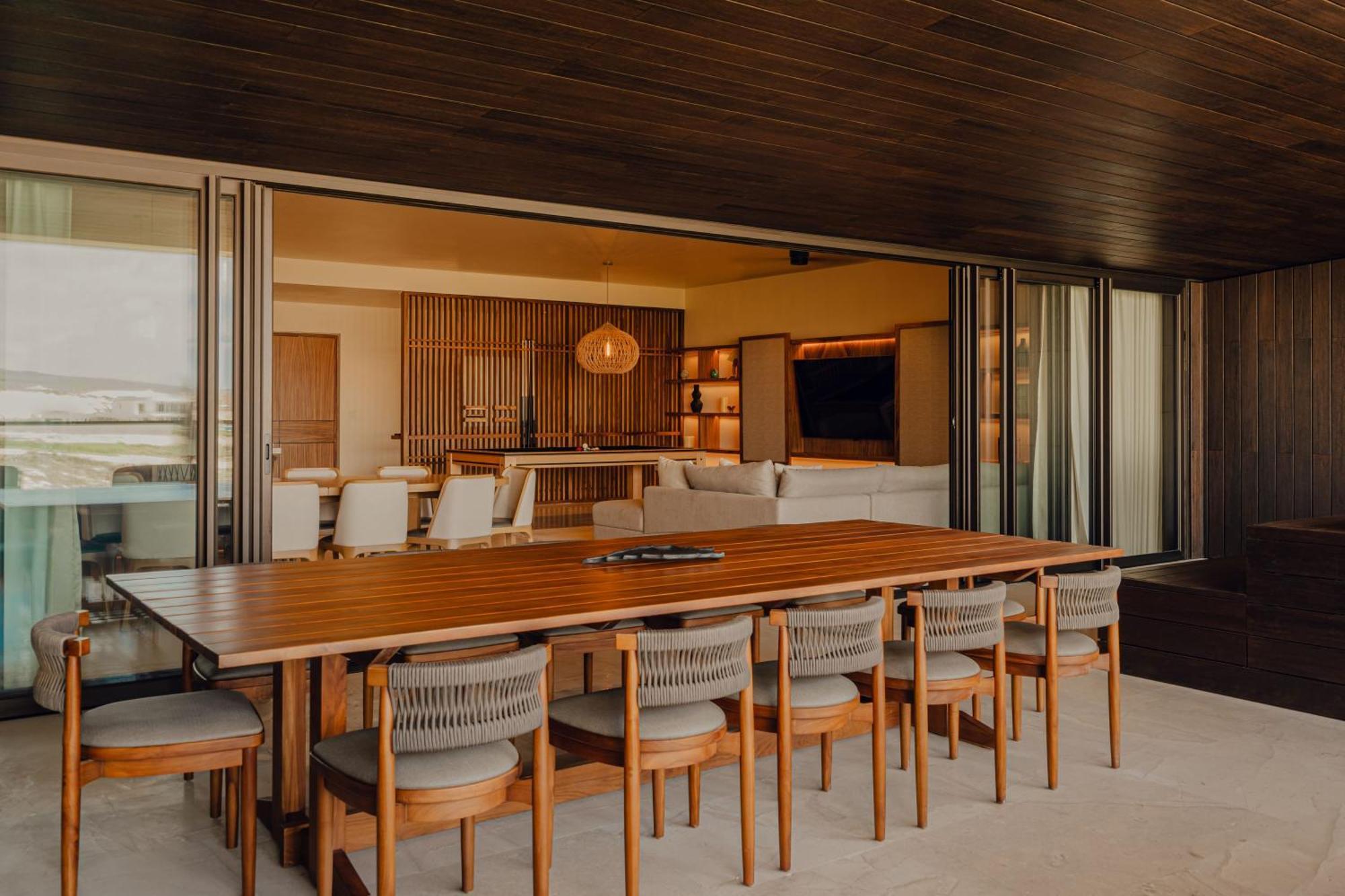 Nobu Hotel Los Cabos Cabo San Lucas Exterior photo