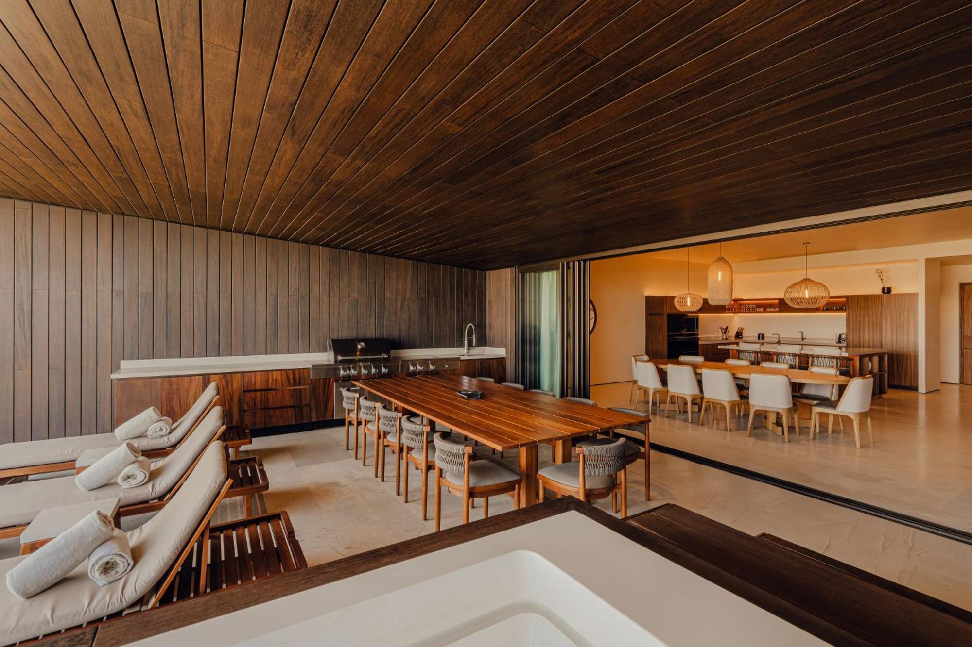 Nobu Hotel Los Cabos Cabo San Lucas Exterior photo