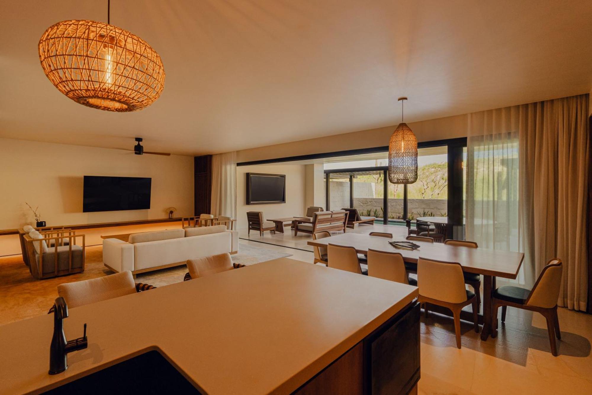 Nobu Hotel Los Cabos Cabo San Lucas Exterior photo