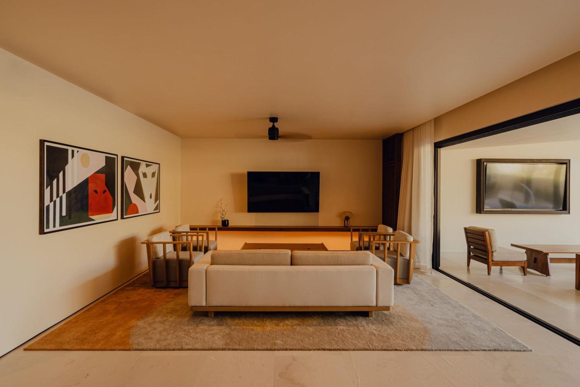Nobu Hotel Los Cabos Cabo San Lucas Exterior photo
