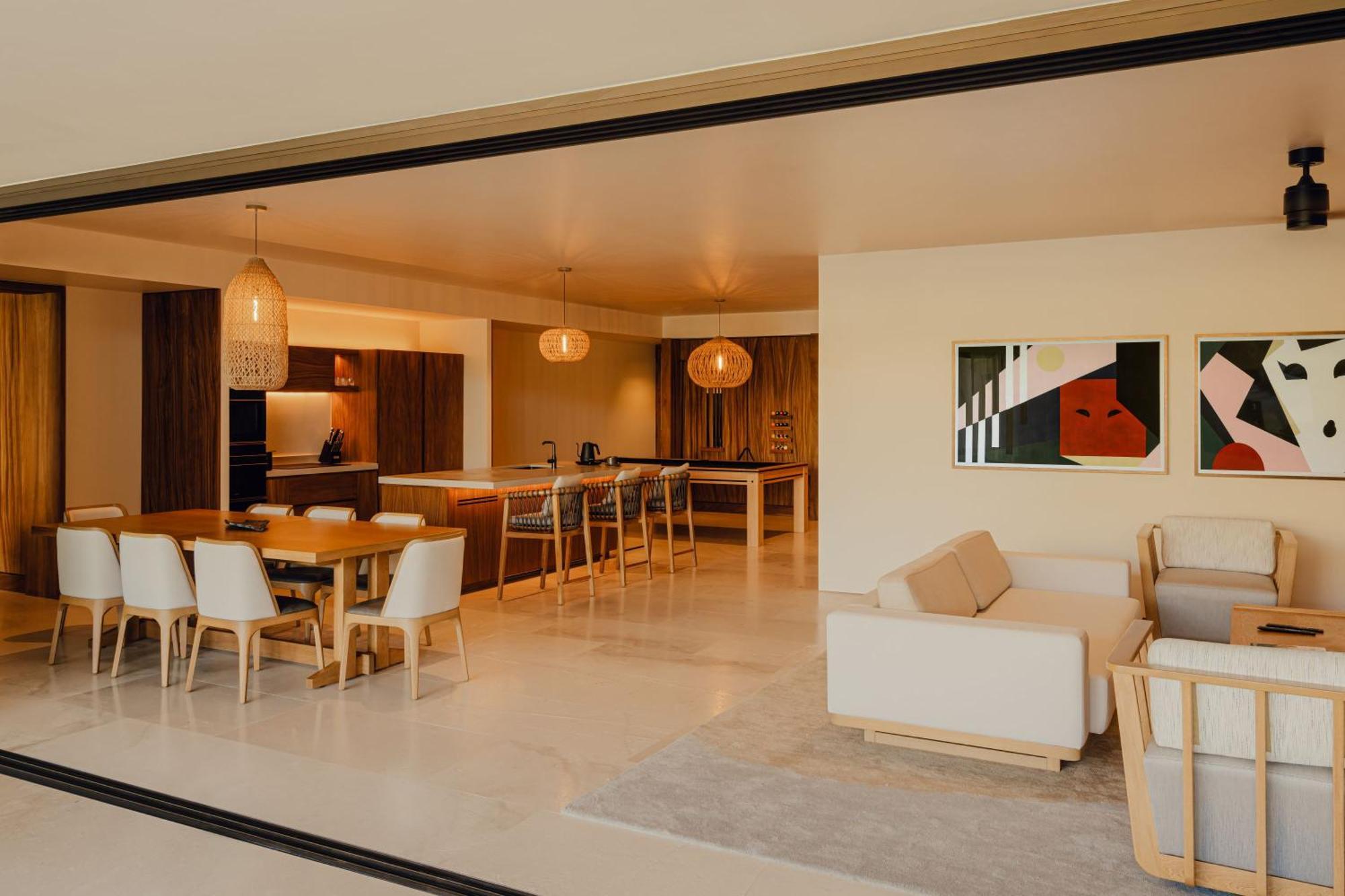 Nobu Hotel Los Cabos Cabo San Lucas Exterior photo