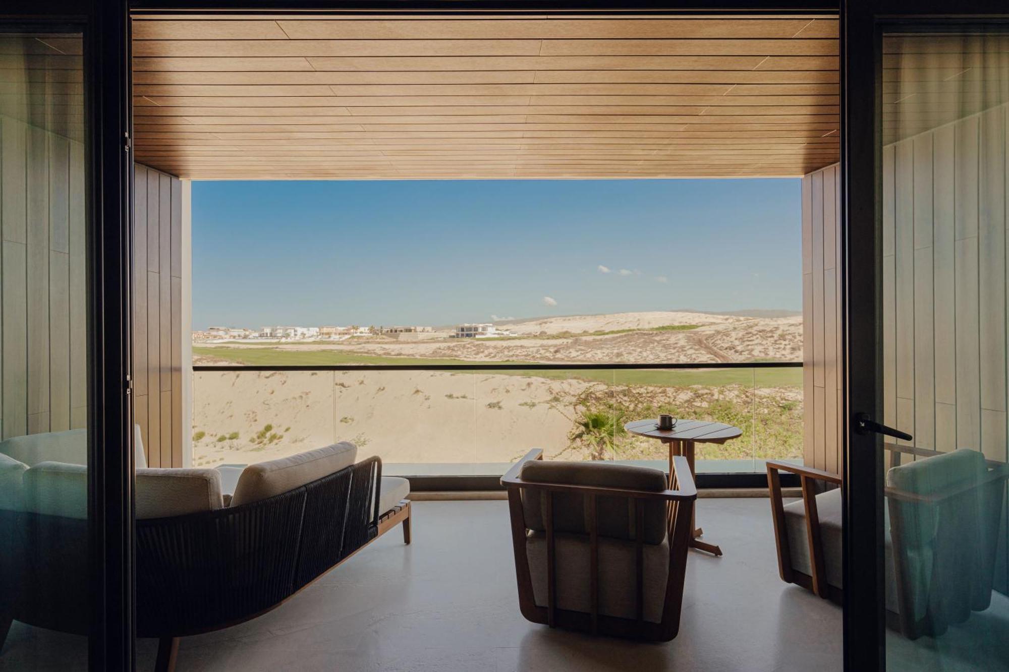 Nobu Hotel Los Cabos Cabo San Lucas Exterior photo