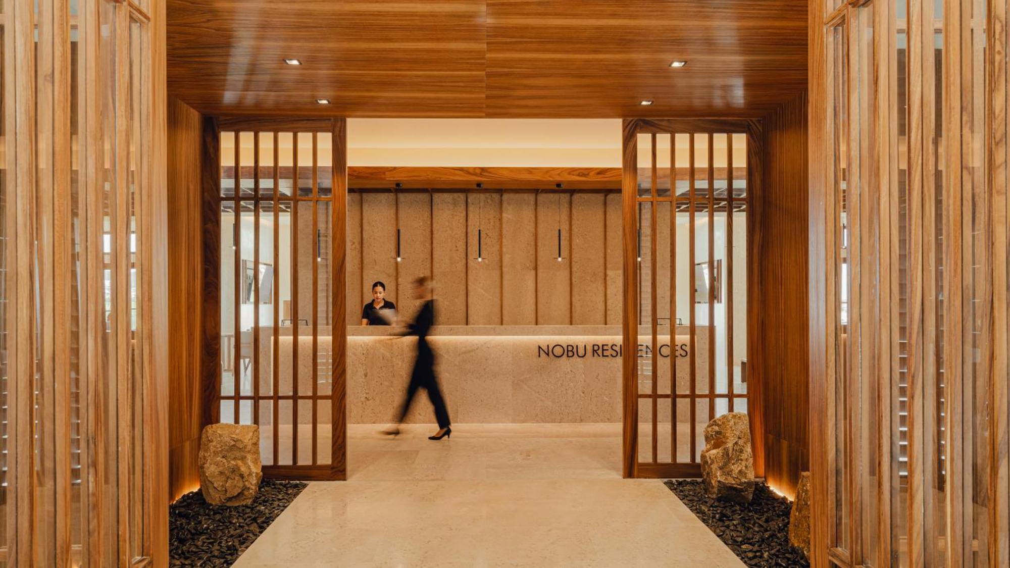 Nobu Hotel Los Cabos Cabo San Lucas Exterior photo