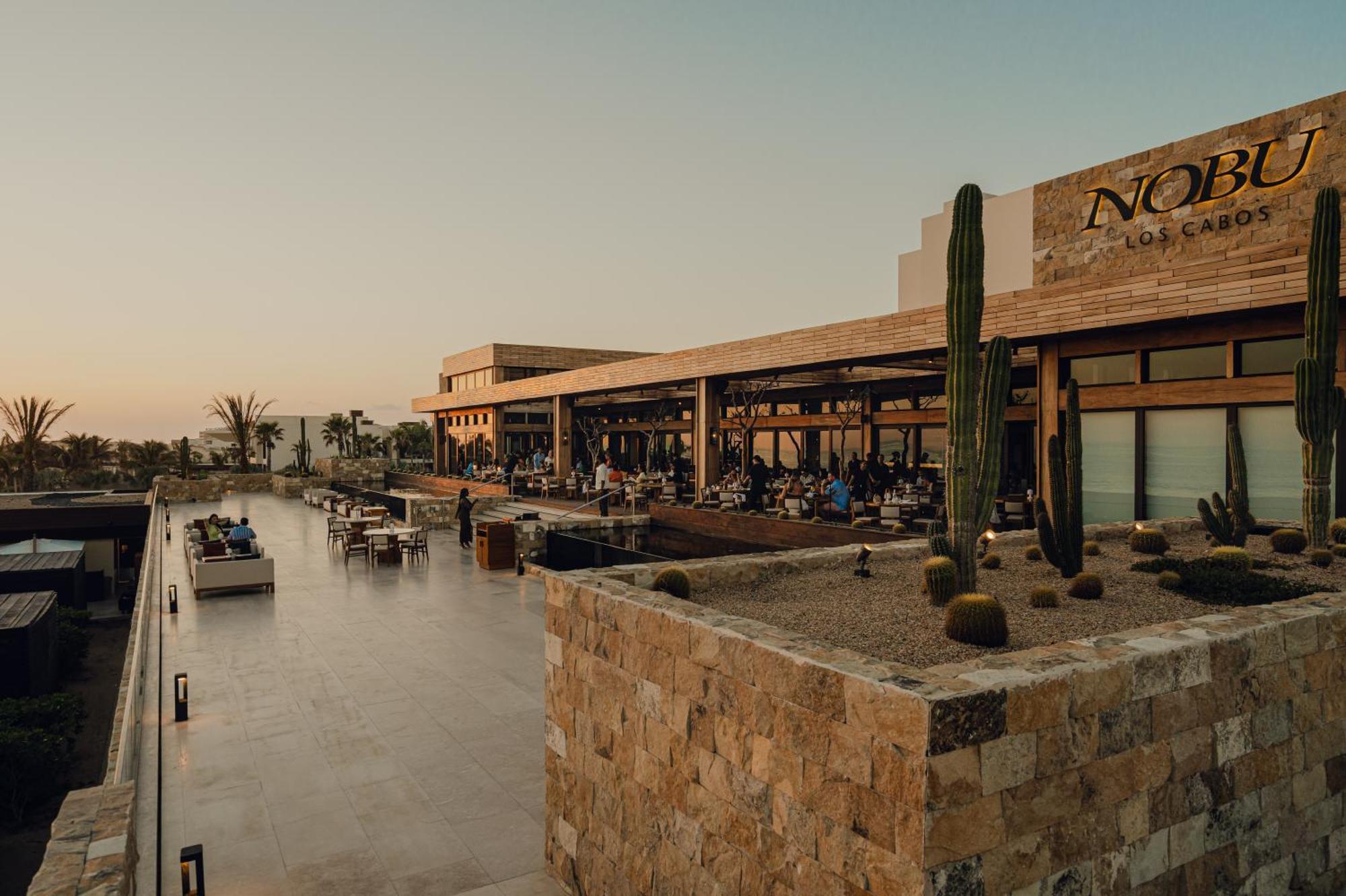 Nobu Hotel Los Cabos Cabo San Lucas Exterior photo