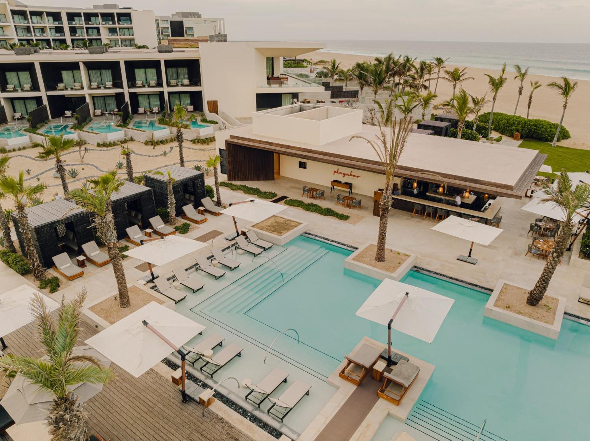 Nobu Hotel Los Cabos Cabo San Lucas Exterior photo