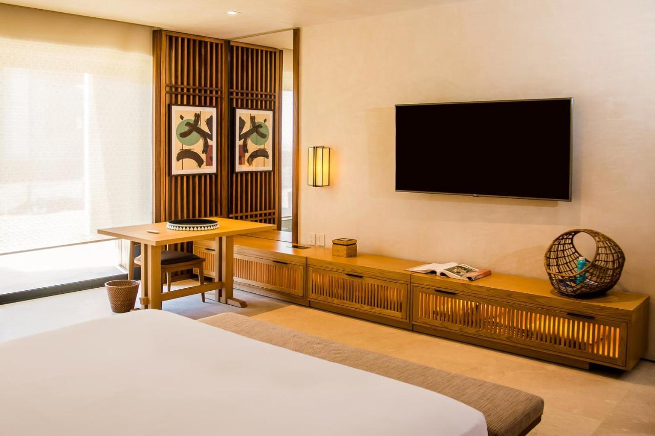 Nobu Hotel Los Cabos Cabo San Lucas Exterior photo